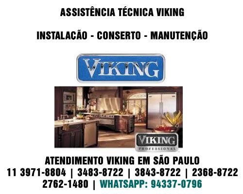 Assistência Técnica Viking